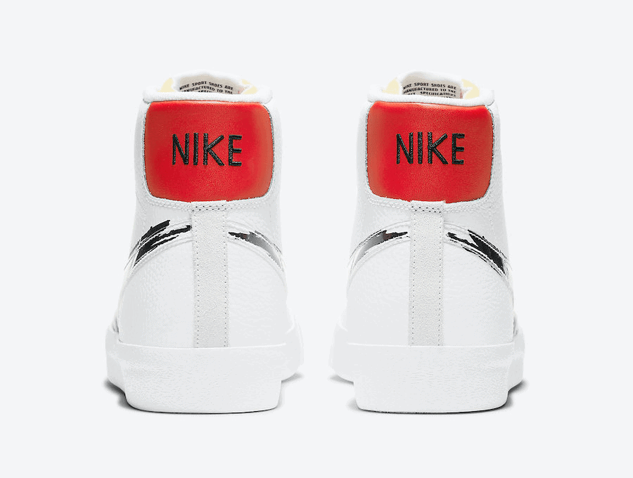 Nike Blazer Mid '77 set to Star in the Brushstroke Swoosh Pack