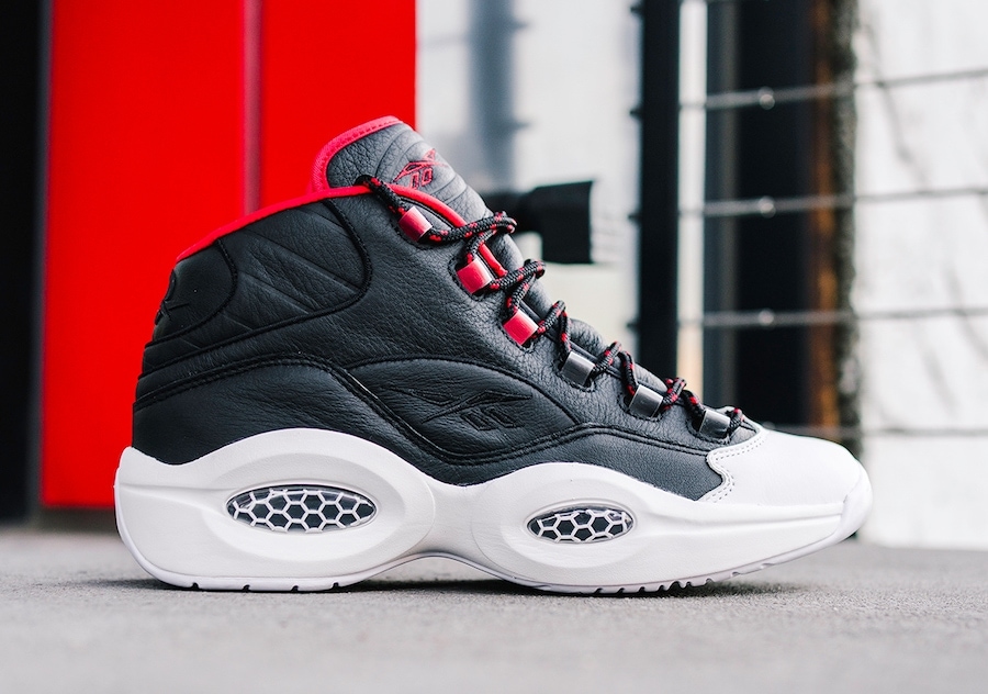 Reebok Question Mid Iverson Harden Og Meets Og