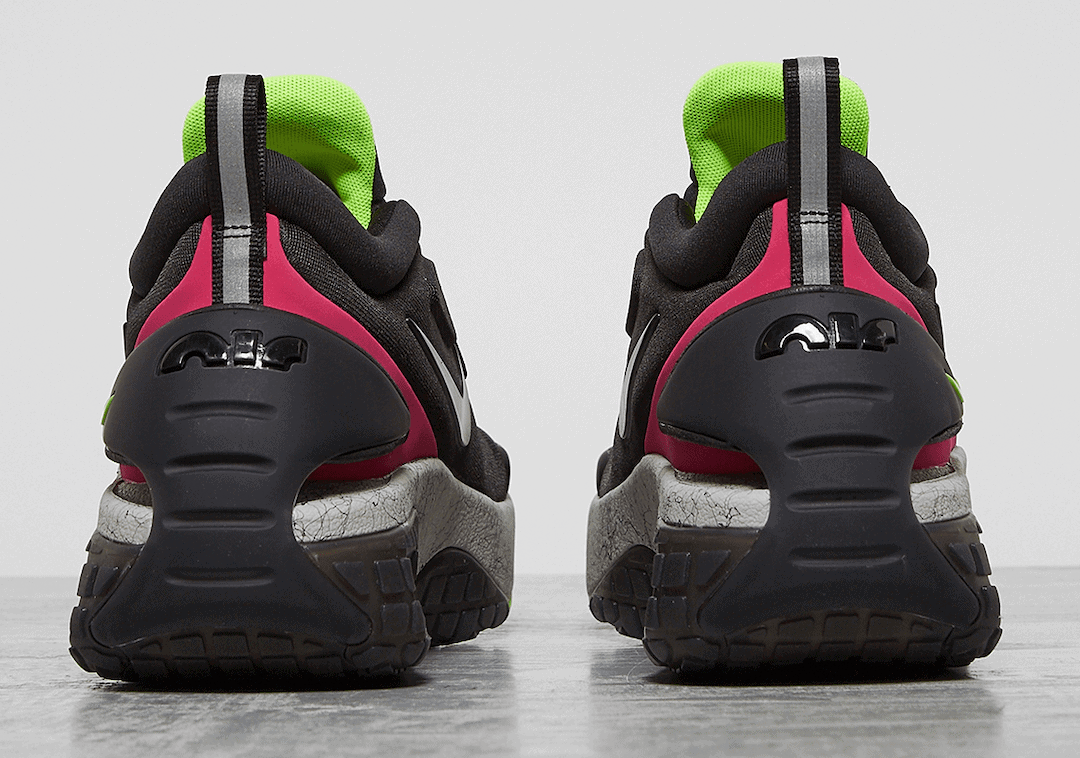 Nike Adapt Auto Max "Fireberry"