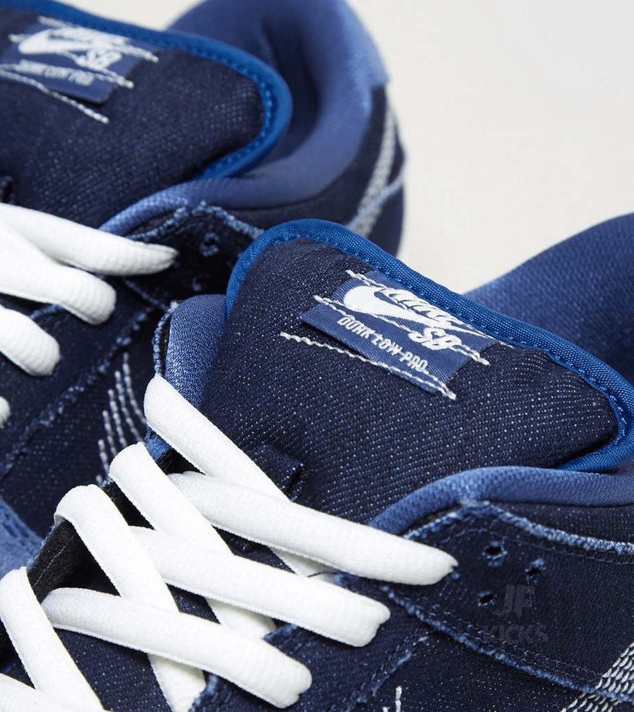 Nike SB Dunk Low Denim Gum