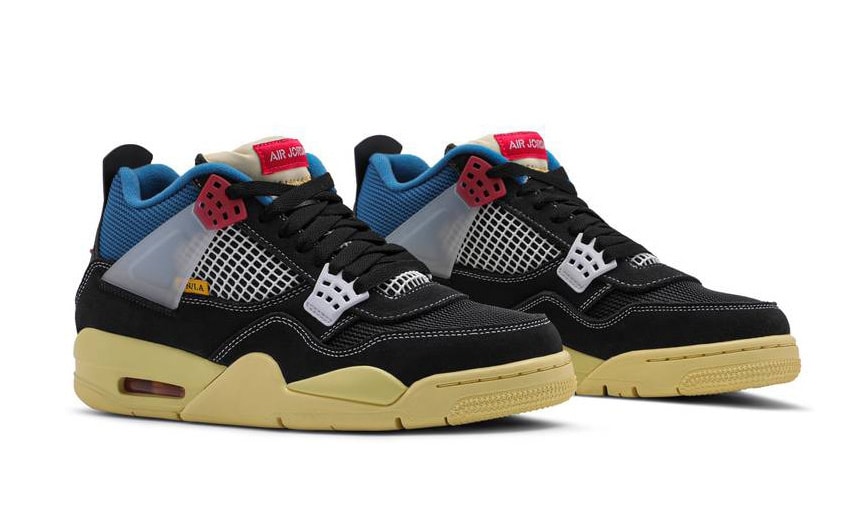 Union LA x Air Jordan 4