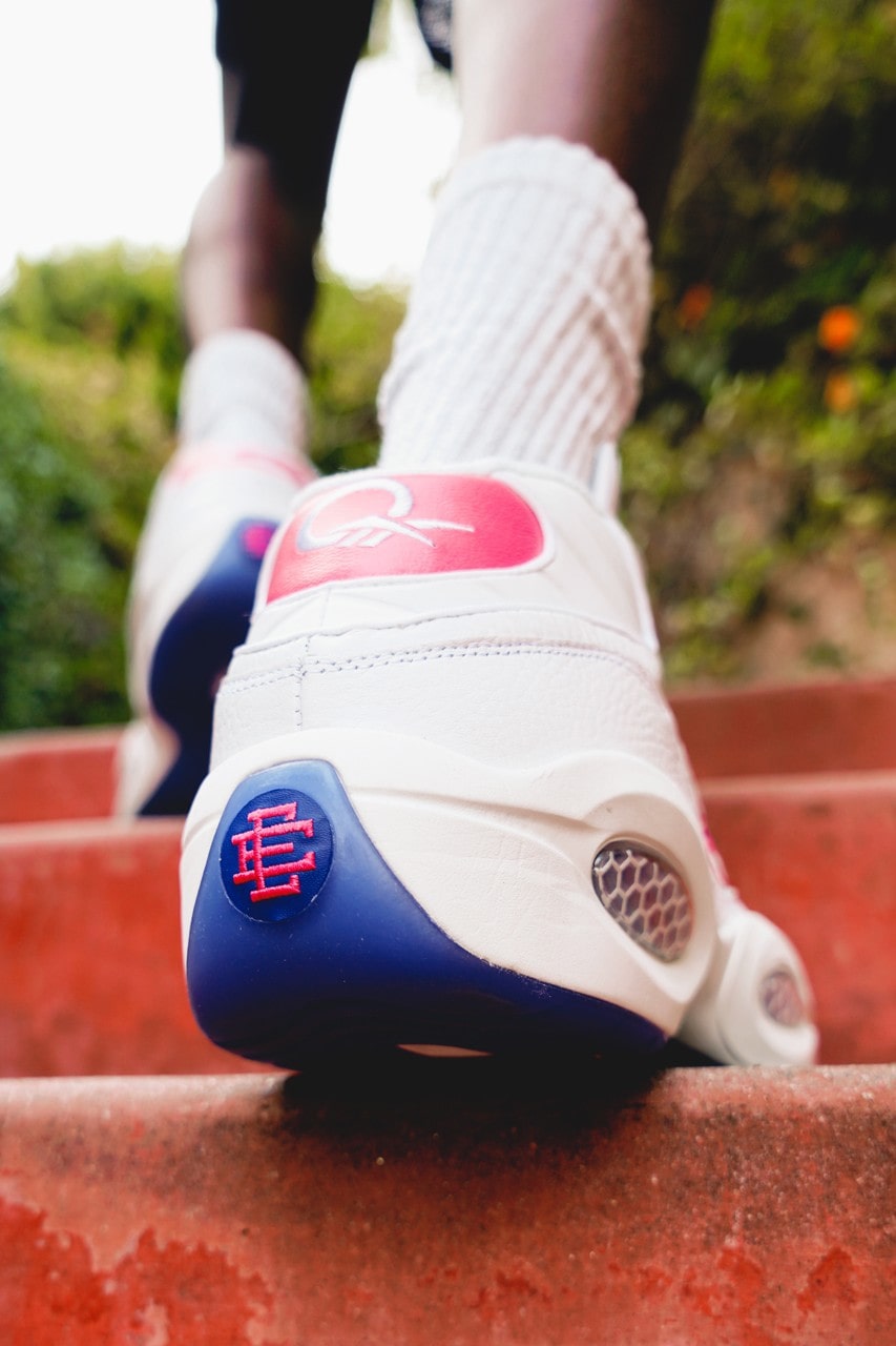 Eric Emanuel Reebok Question Mid FX7441 Release Date Info