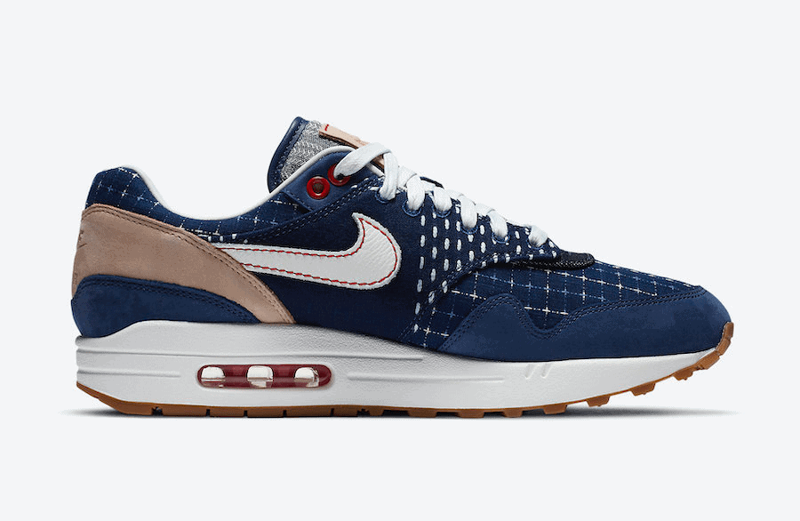 Denham Nike Air Max 1