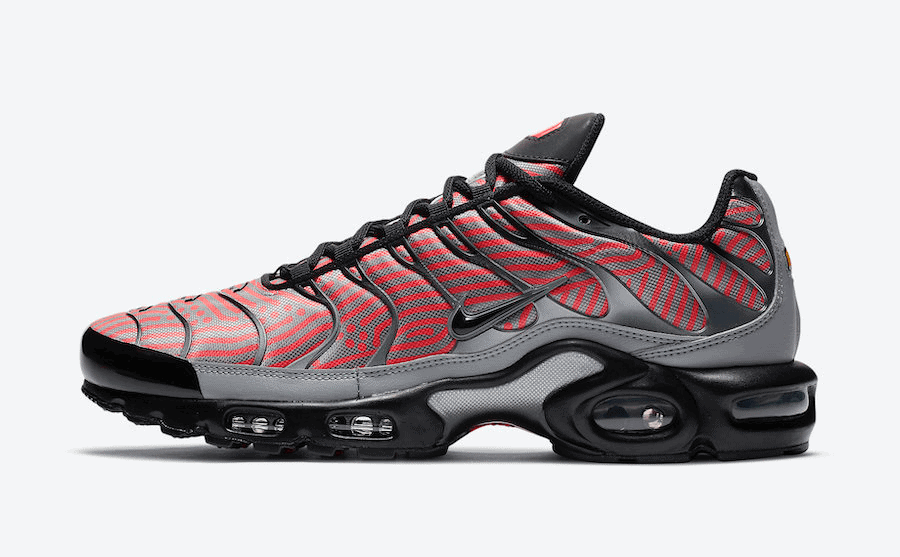 Nike Air Max Plus Joins the "Euro Tour" Action
