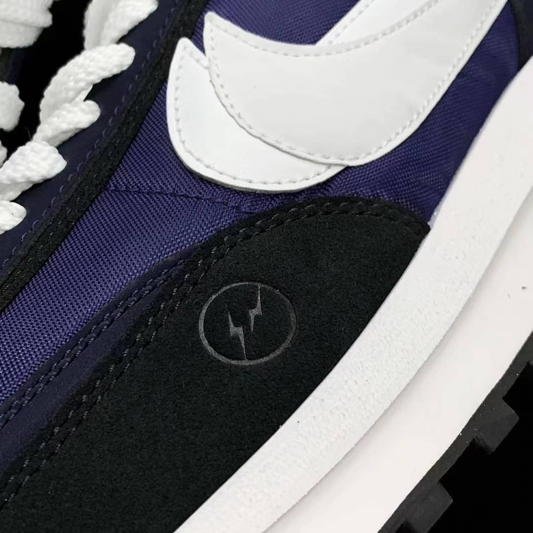 Fragment X Sacai X Nike Ldv Waffle
