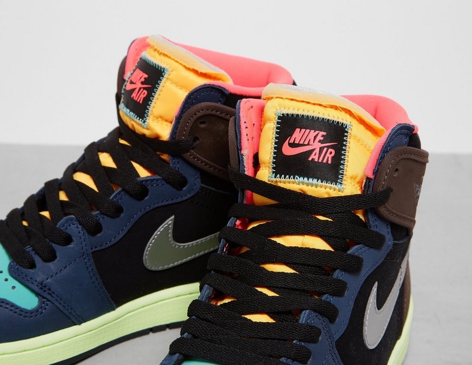 Air Jordan 1 High Biohack