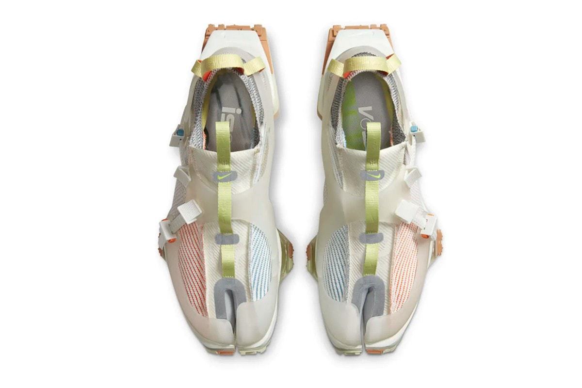 Nike Ispa Zoom Road Warrior Volt Info 0004