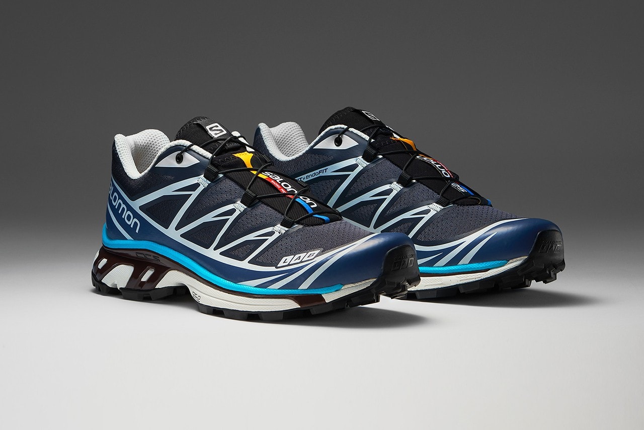 Salomon Fall Winter 2020 Advanced Sneakers Collection