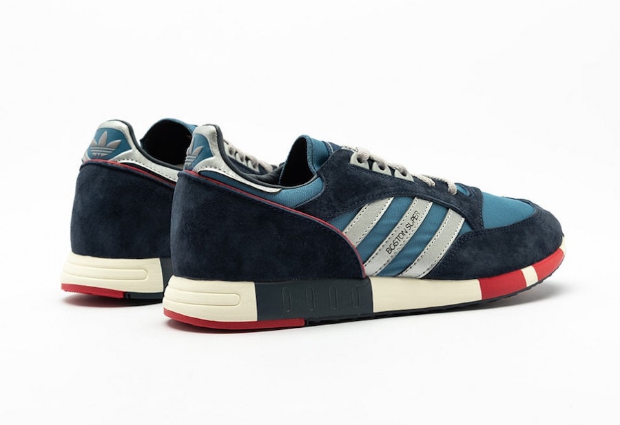 adidas Boston Super Stone Wash Blue M25419