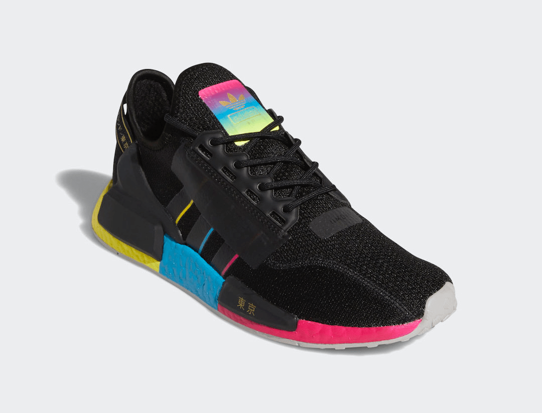 This adidas NMD_R1 V2 Draws Inspiration From Tokyo Nights