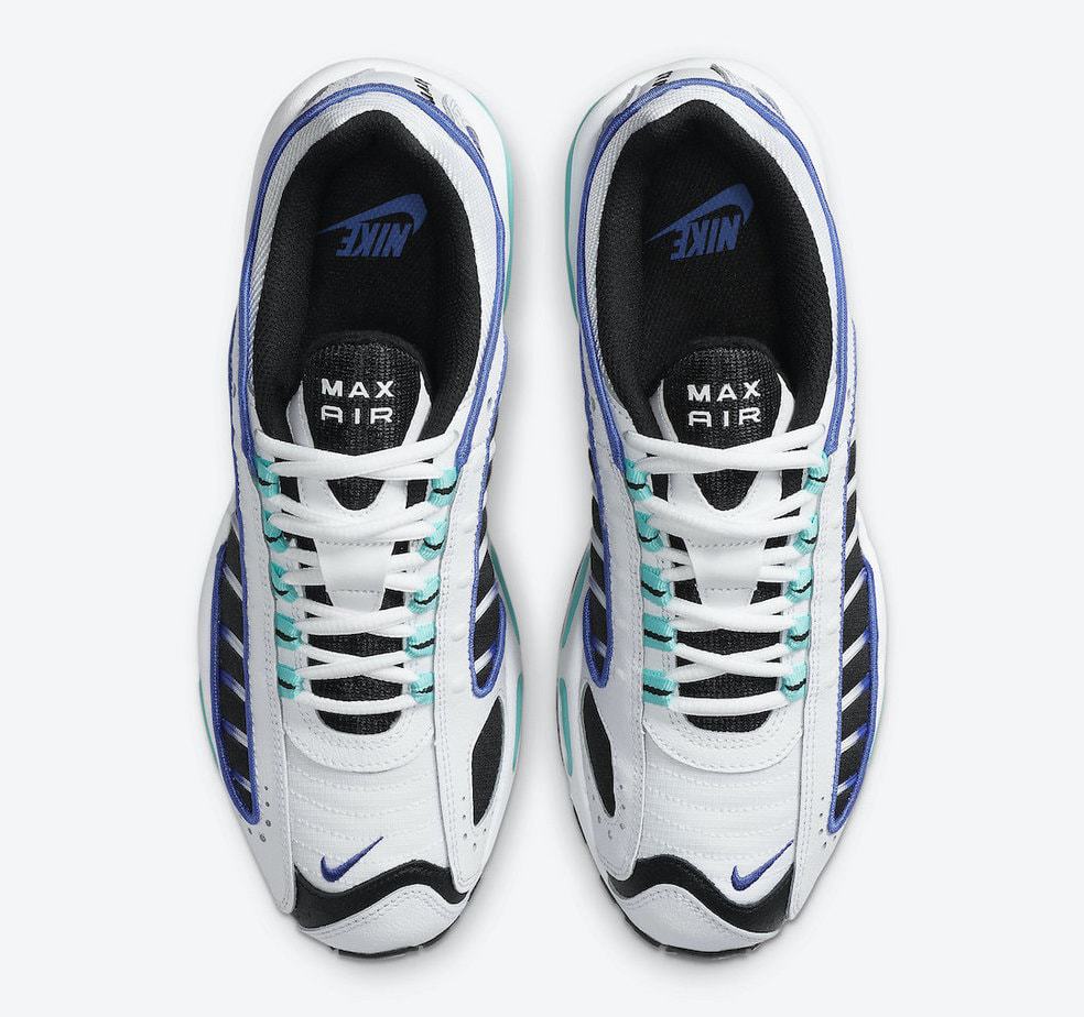 Nike Air Max Tailwind 4 Releasing with Grape Vibes