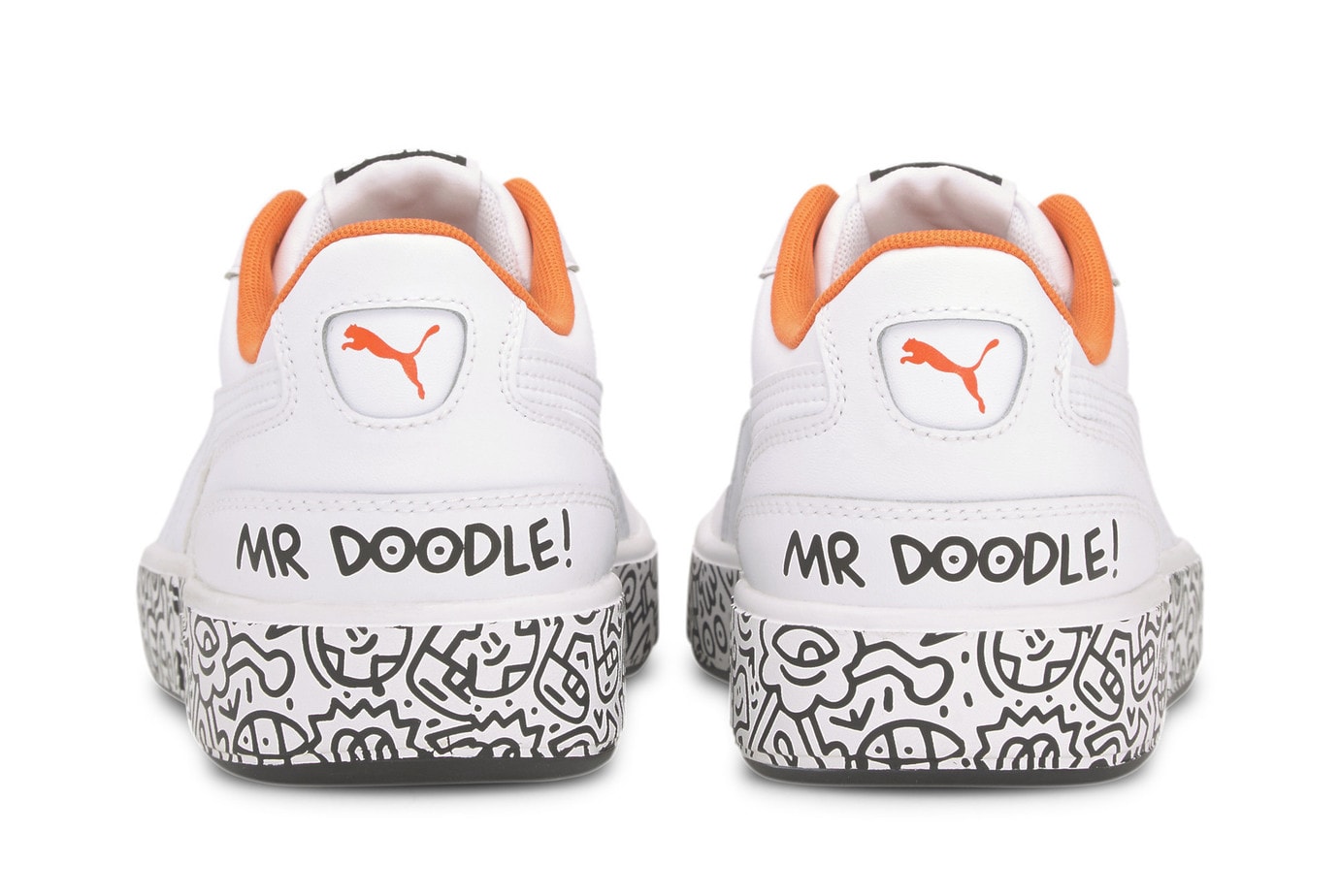 Mr Doodle Puma Collection