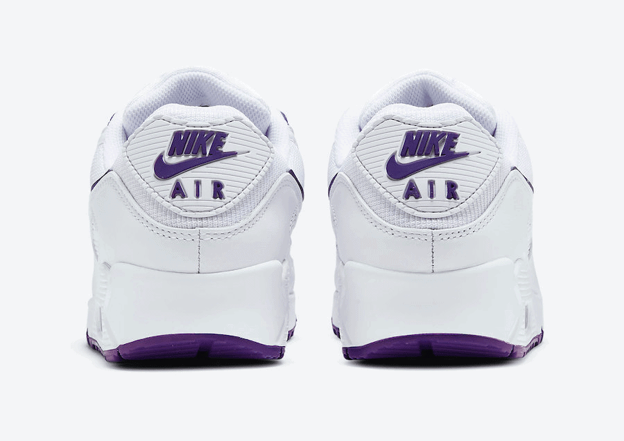 Nike Dresses the Air Max 90 In Court Purple