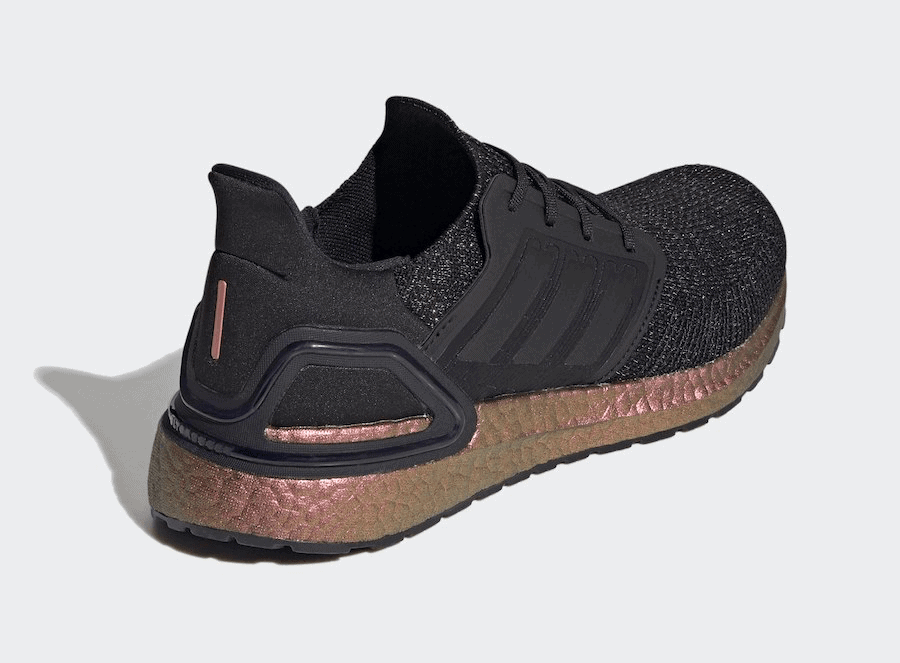 Bronze Boost Highlights this New adidas Ultra Boost 20