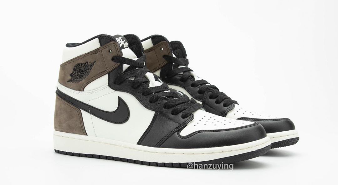 Air Jordan 1 High Og Dark Mocha
