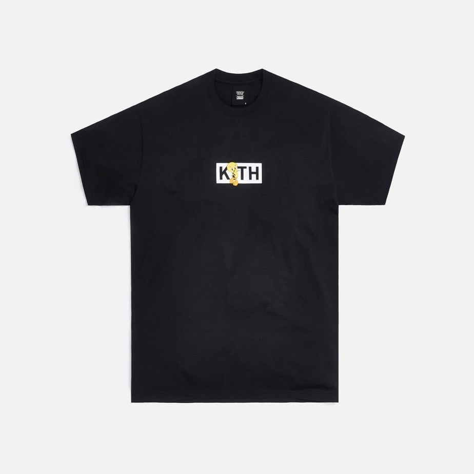 Kith X Looney Tunes Apparel