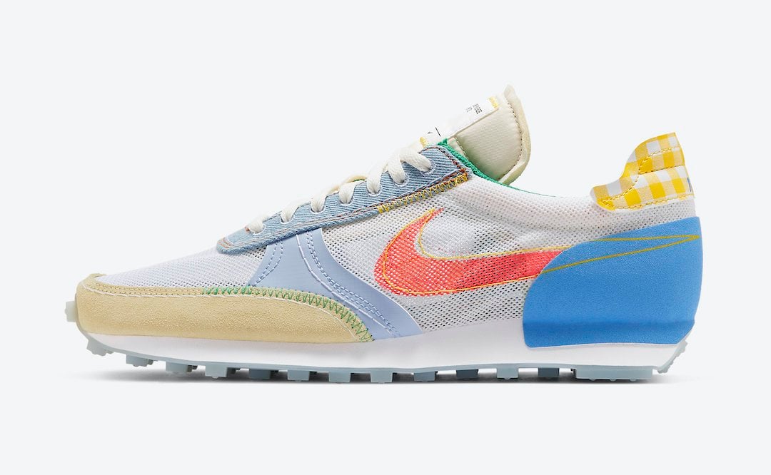 Nike Daybreak Type Featuring "What The" Motifs