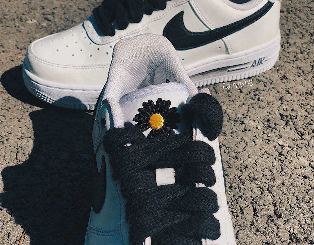 Peaceminusone X Nike Air Force 1 Para Noise