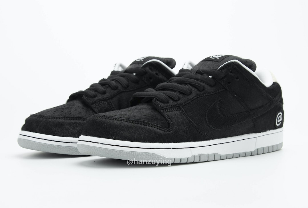 Medicom Toy X Nike SB Dunk Low