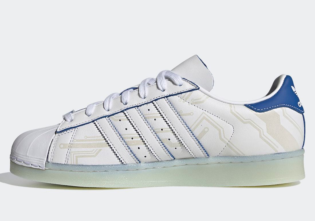 Ninja's adidas Superstar