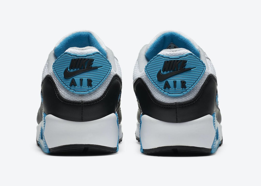 Nike Air Max 90 Og Laser Blue 2020