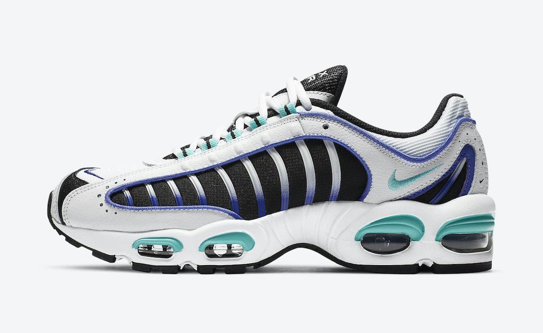 Nike Air Max Tailwind 4 Releasing with Grape Vibes
