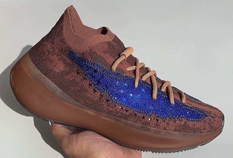 380 azure reflective