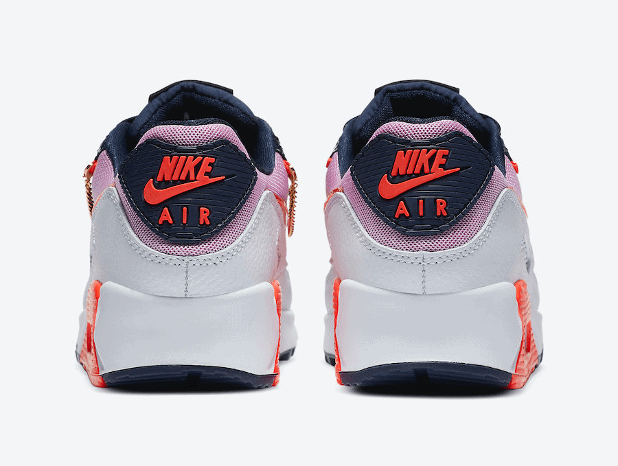 Another Nike Air Max 90 "Cuban Link" is Set to