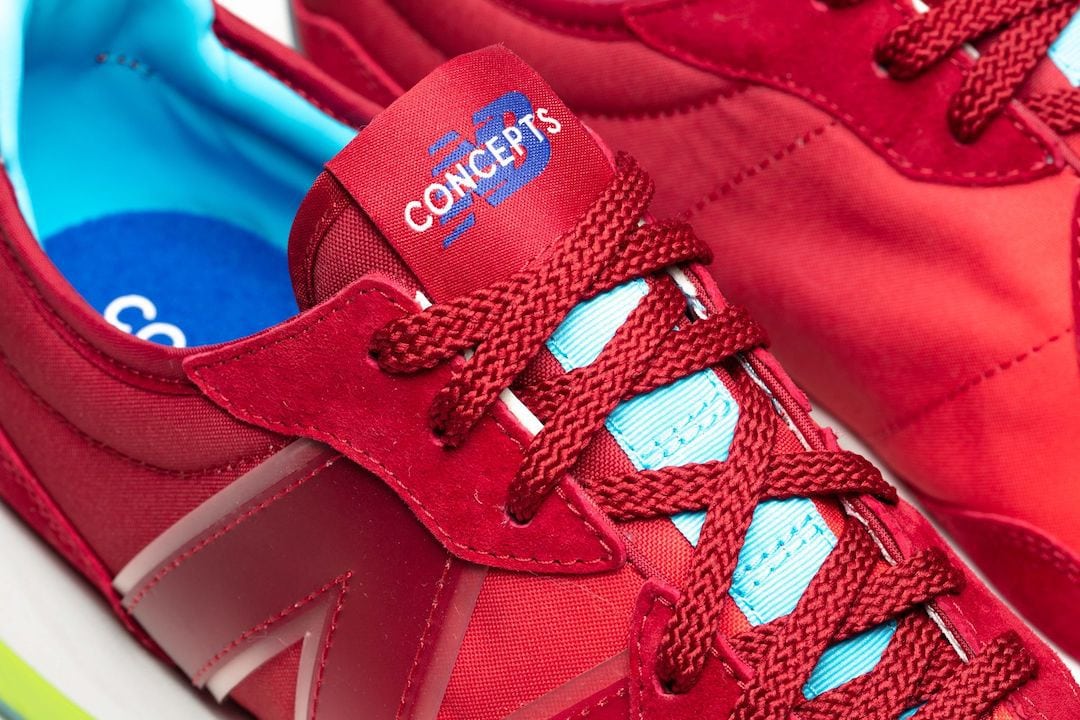 Concepts New Balance 327 Cape