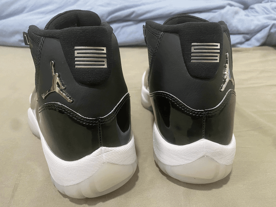 Air Jordan 11 Jubilee 25th Anniversary