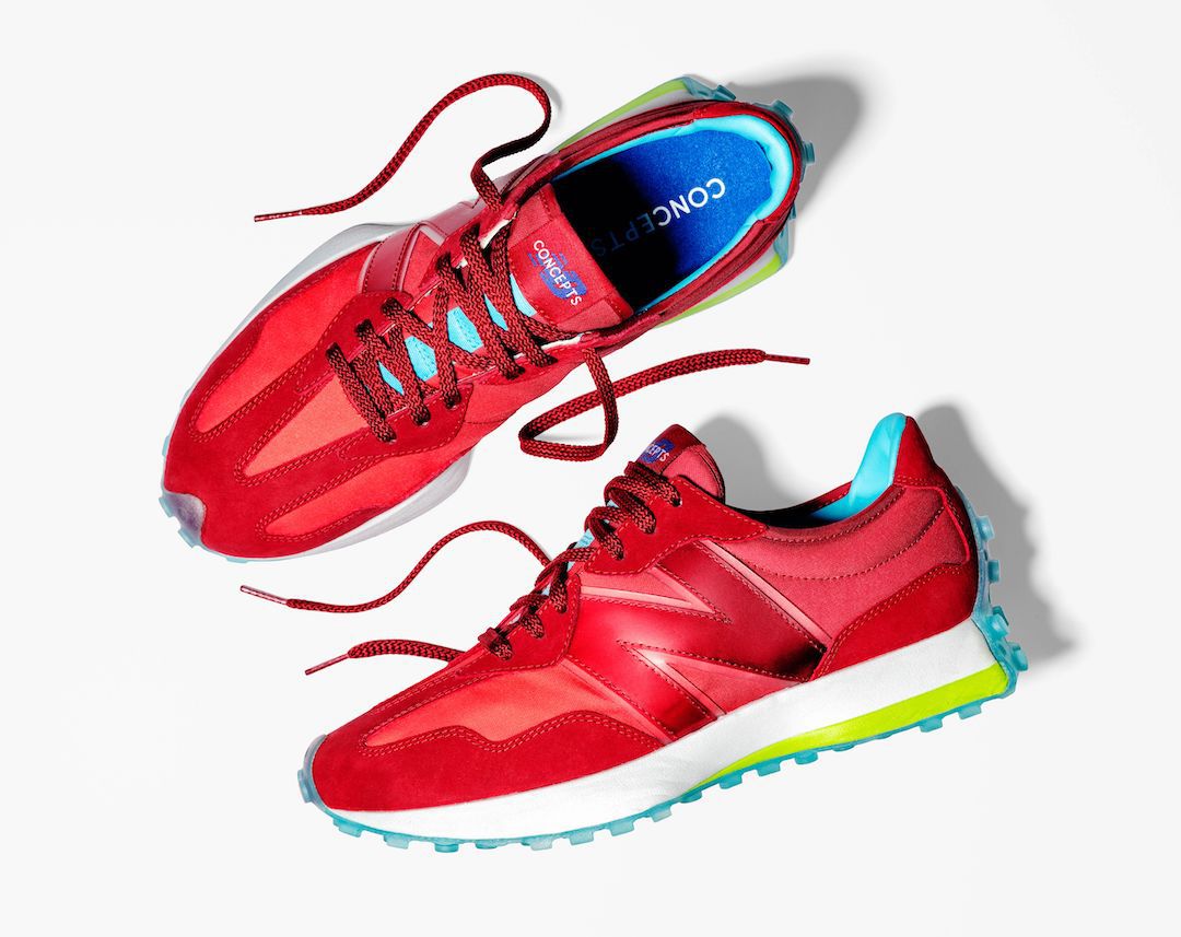Concepts New Balance 327 Cape