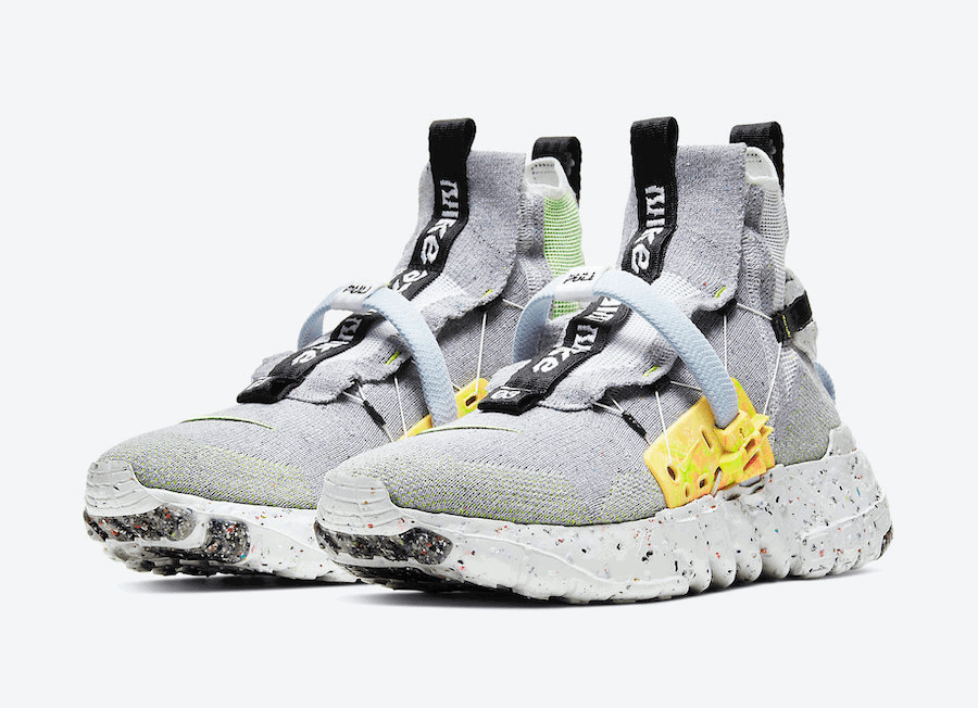 Nike Space Hippie Volt Pack Releasing Soon