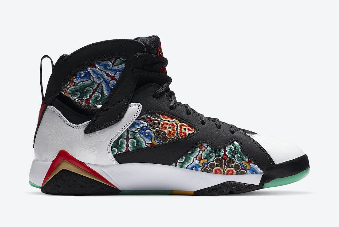 Air Jordan 7 "China" Releasing Tomorrow in the US