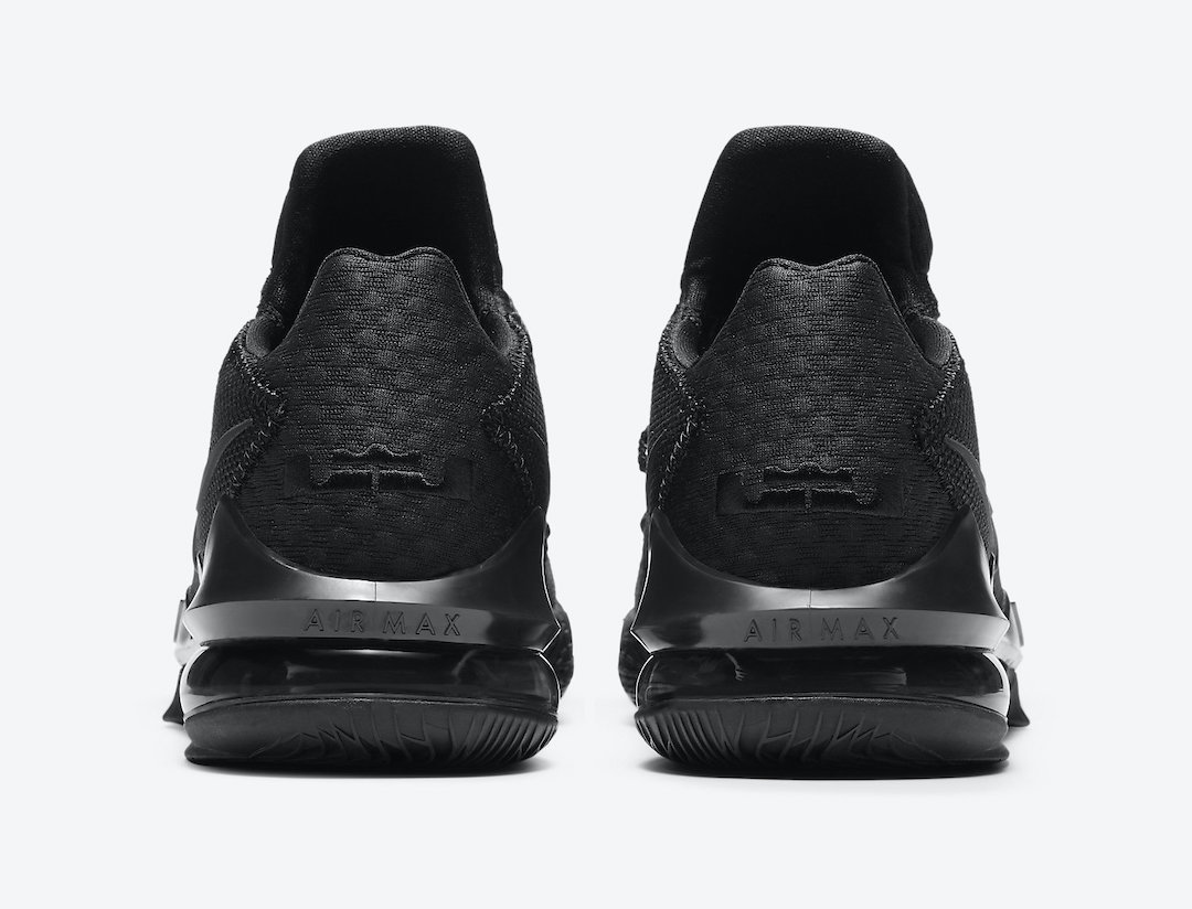 Nike LeBron 7 "Triple Black" Just Launched Today