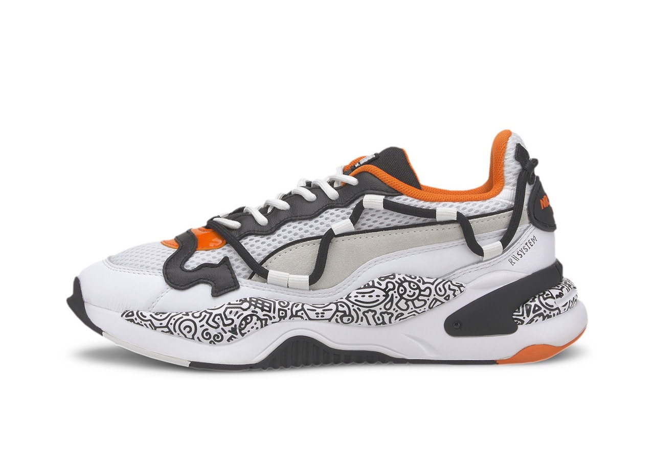Mr Doodle Puma Collection