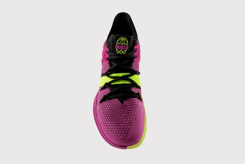 New Balance Reveals the OMN1S Low in "Berry Lime"