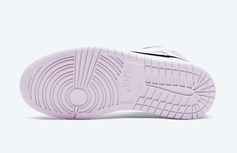 Jordan Brand Adds Soft Pink Tones to the Air Jordan 1 Mid