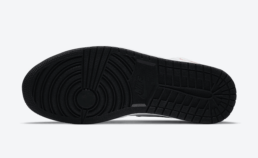 Union Vibes Paint the Air Jordan 1 Mid SE