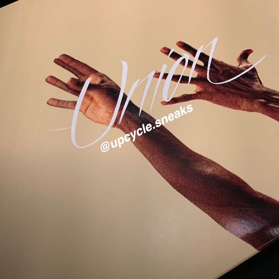 Union X Air Jordan 4 August 2020
