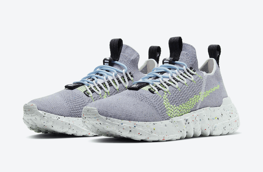 Nike Space Hippie Volt Pack Releasing Soon
