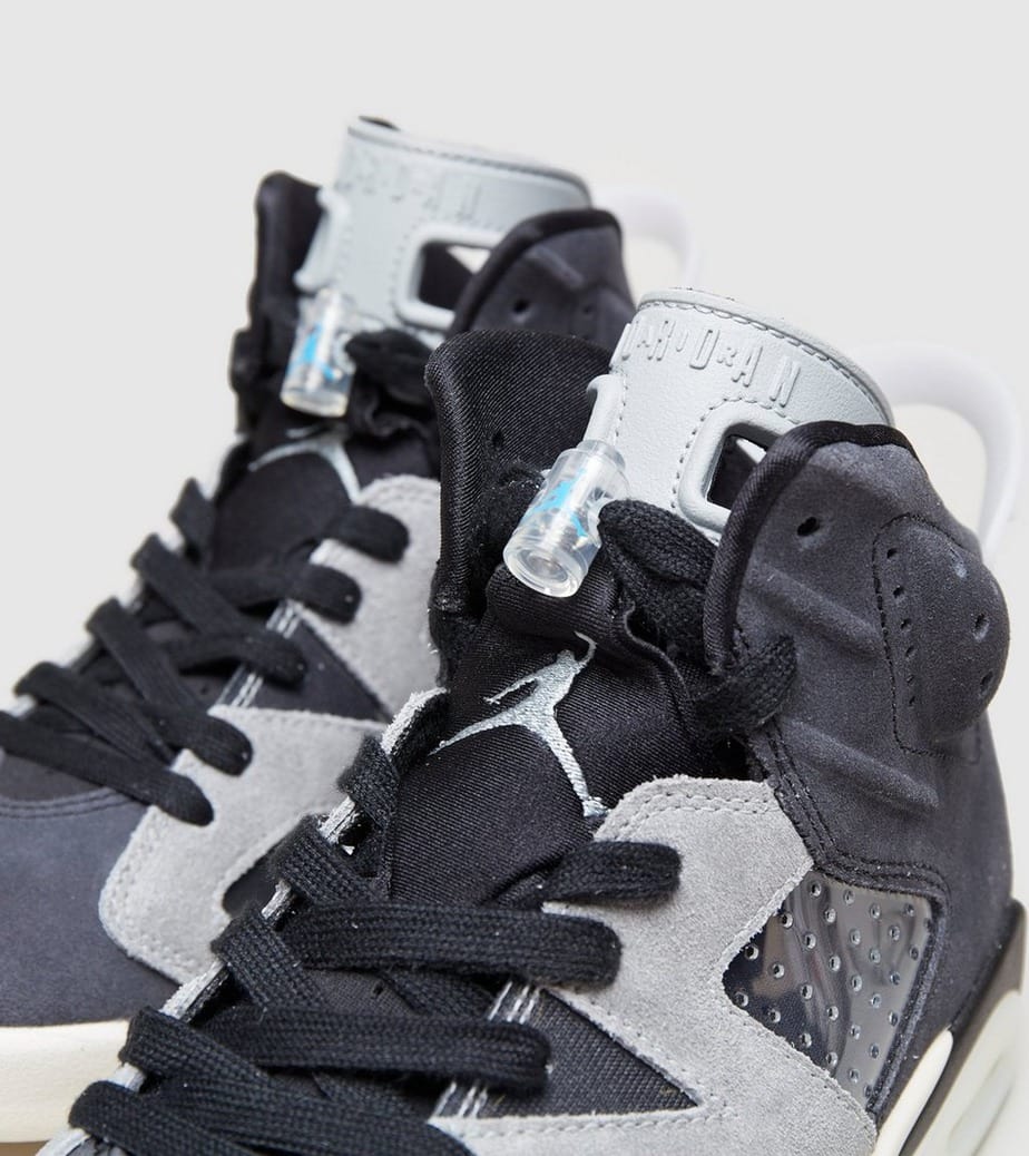 Air Jordan 6 Wmns Smoke Grey