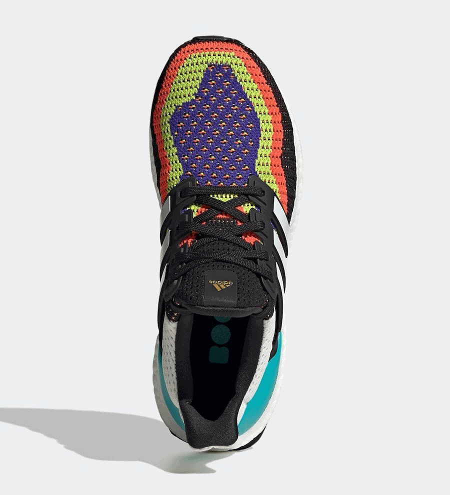 adidas Ultra Boost DNA "Multi-Color" Dropping Soon