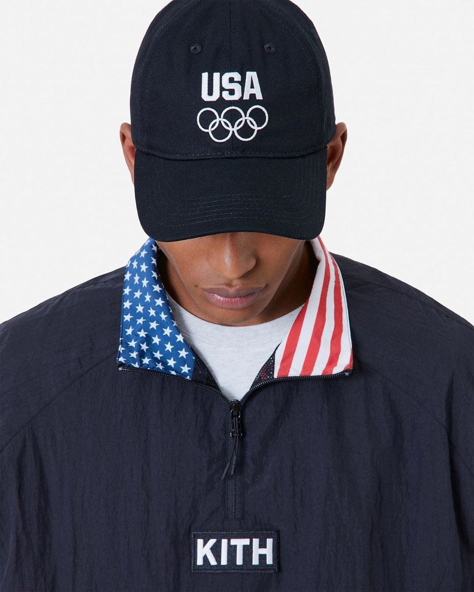Kith X Team Usa Collection