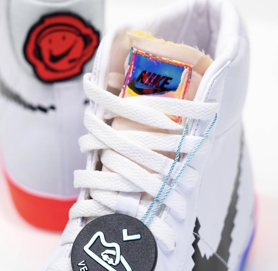 Official Look at the League of Legends x Nike Blazer Mid '77 "Have a Good Game"