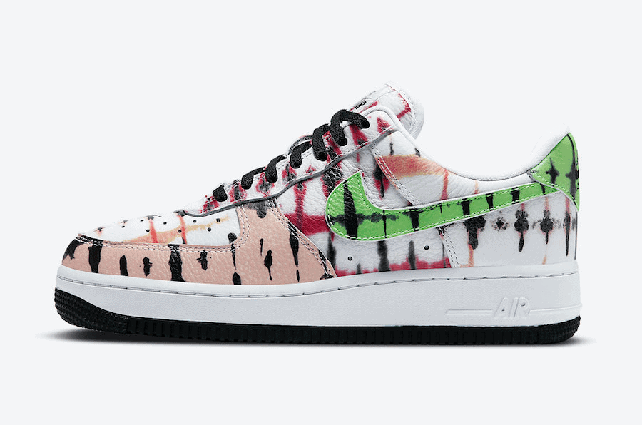 Nike Air Force 1 Low Tie Dye