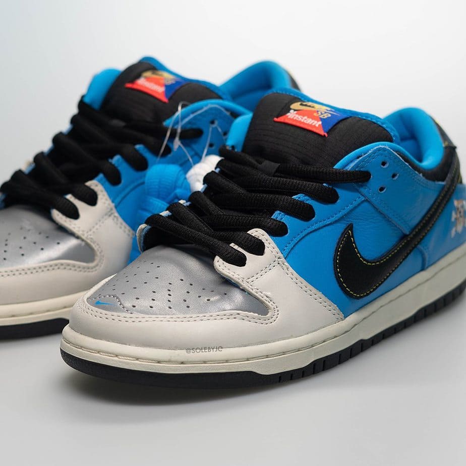 Instant Skateboards X Nike SB Dunk Low