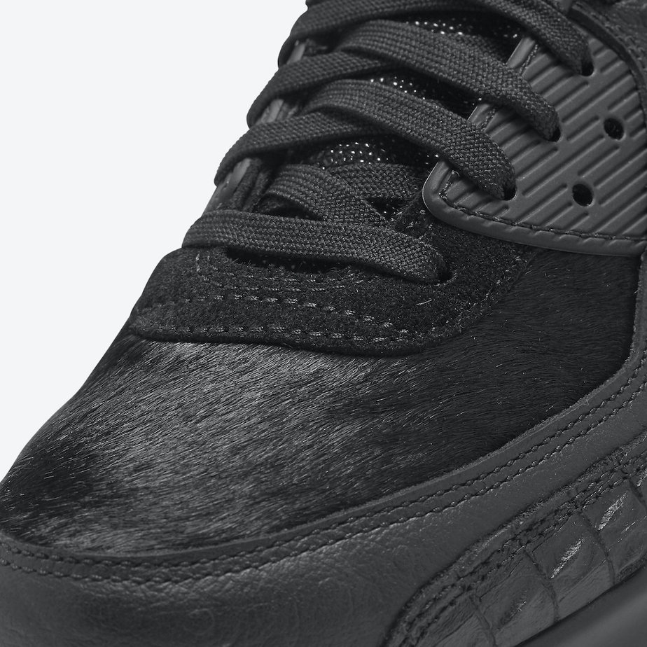 Nike Air Max 90 Black Print CZ5588-002