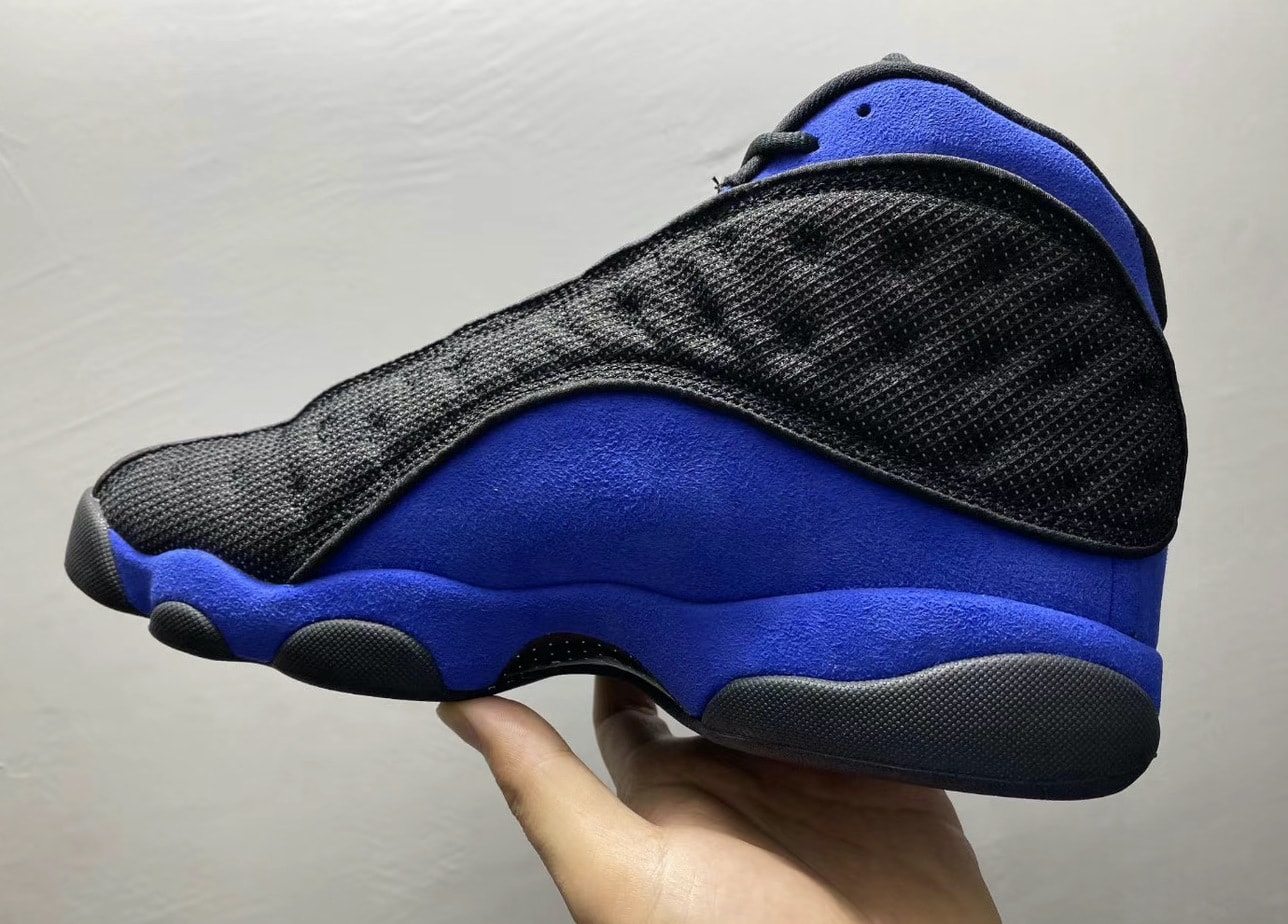 Air Jordan 13 Hyper Royal 2020