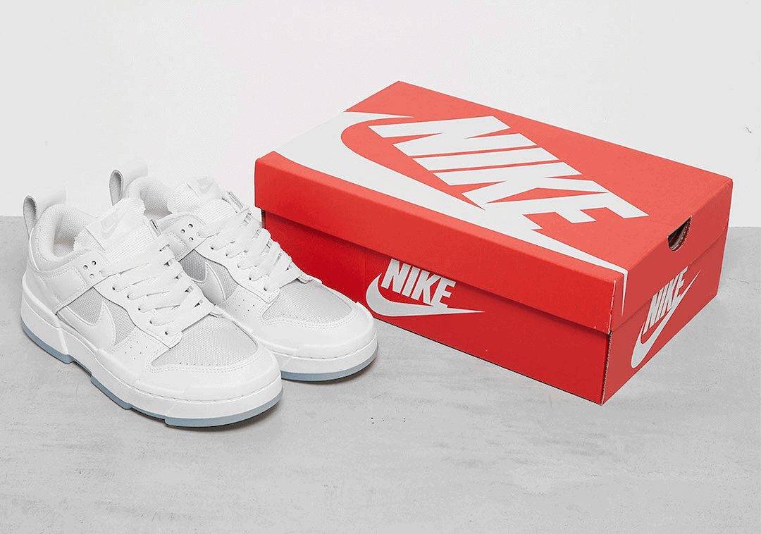 Nike Dunked Photon Dust