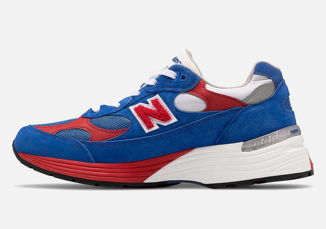 New Balance 992 Usa M992cc